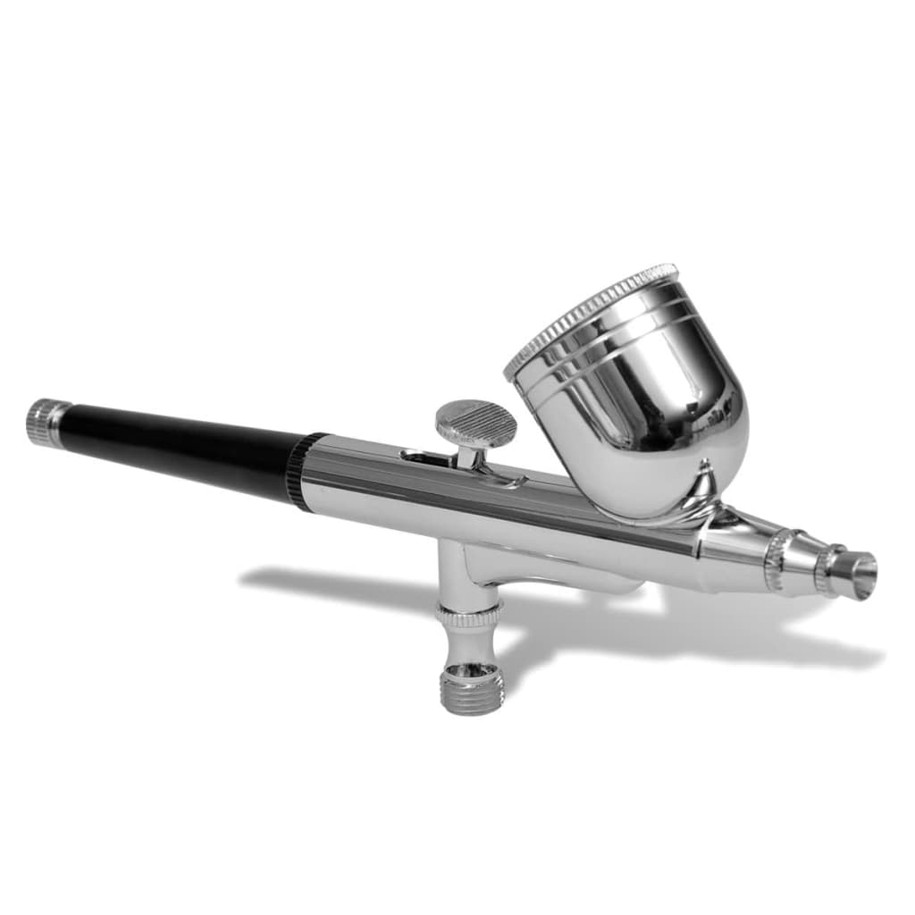 Airbrush Set 0,2 och 0,3 och 0,5 mm munstycken