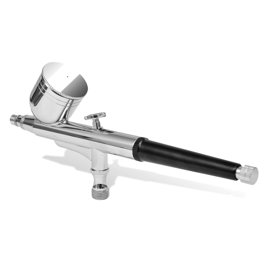 Airbrush Set 0,2 och 0,3 och 0,5 mm munstycken