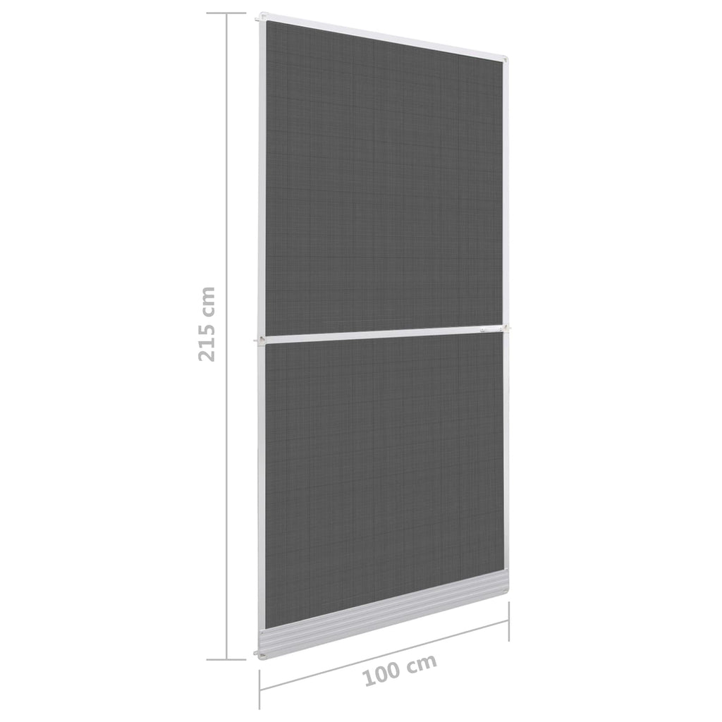 Fällbart insektsfilter