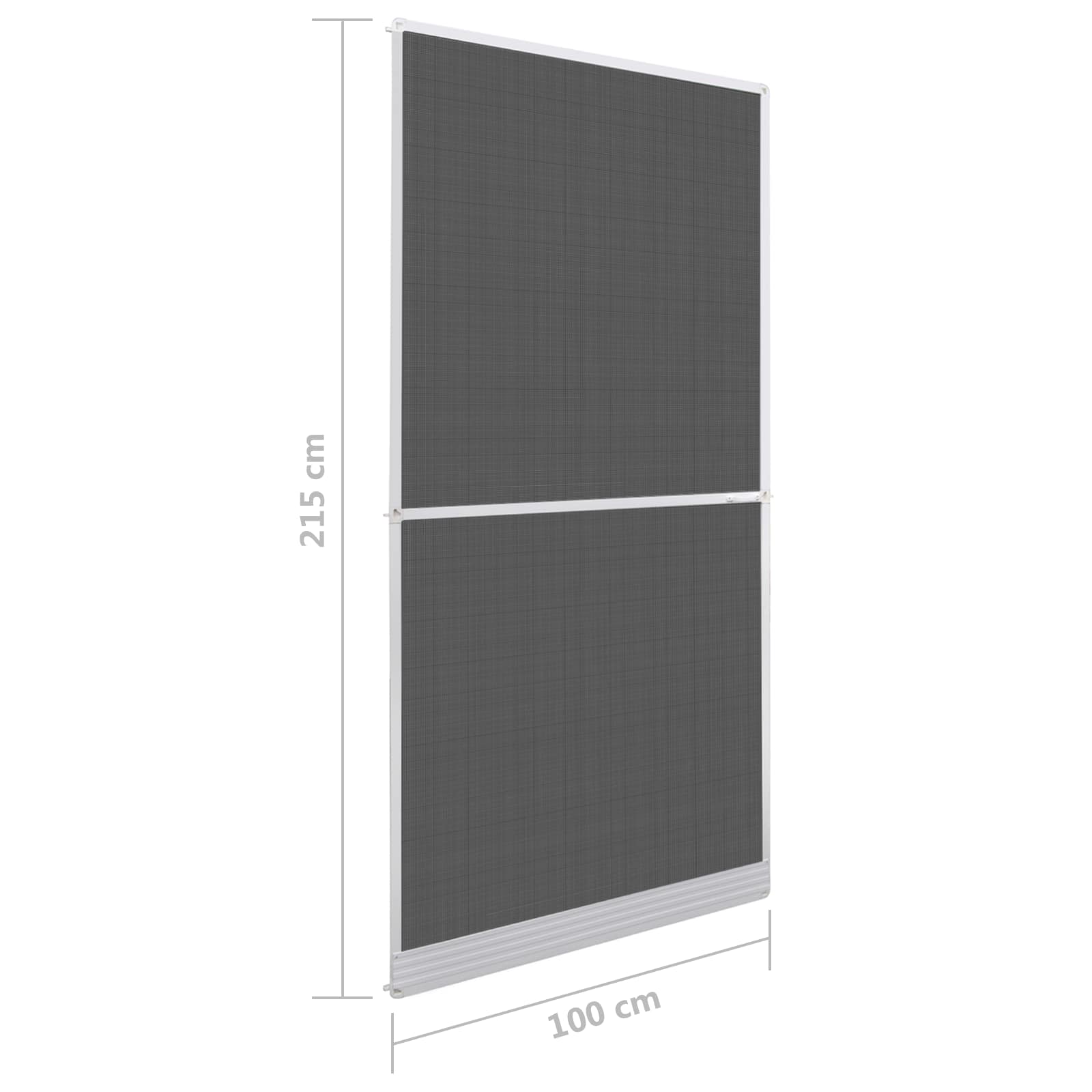 Fällbart insektsfilter