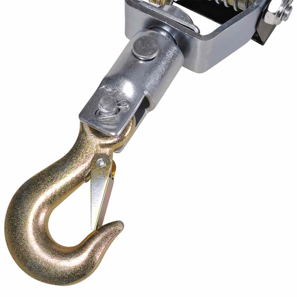 Dragblock Med 2 Växlar