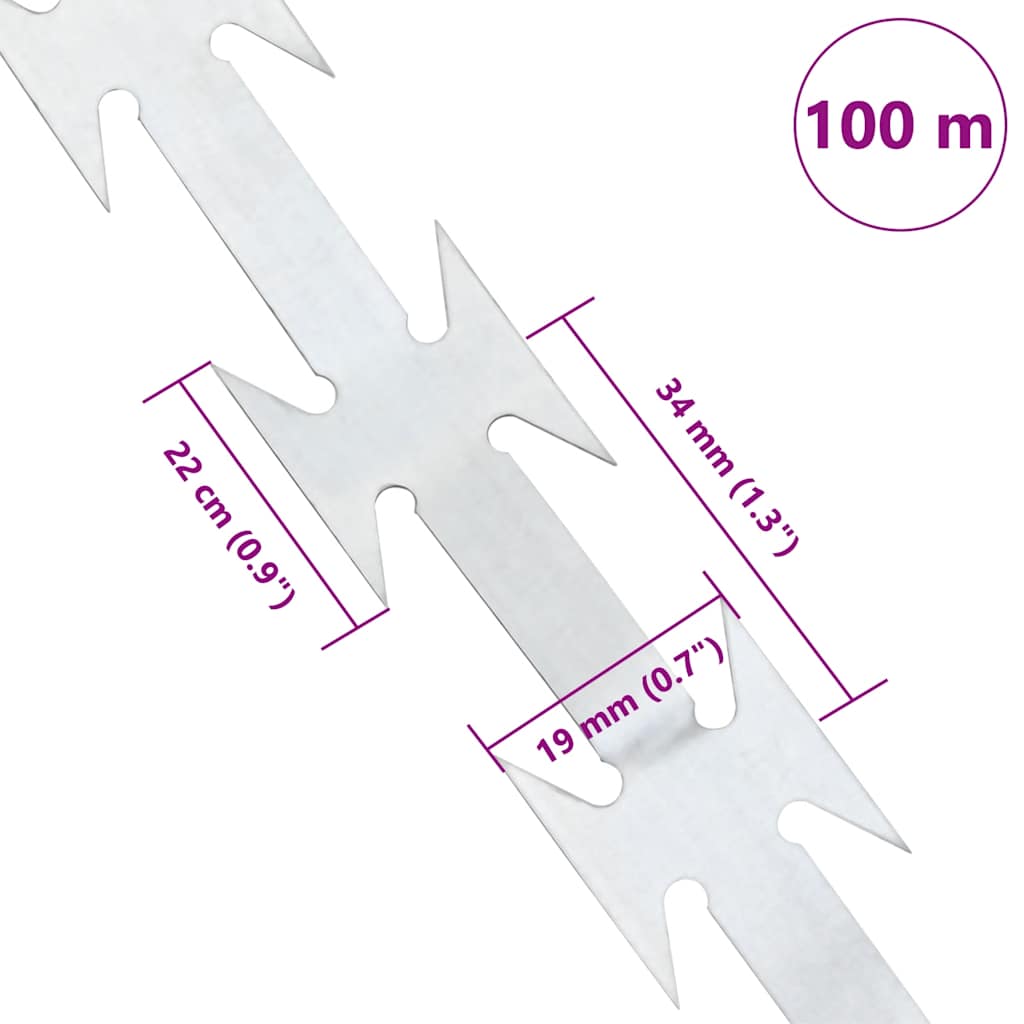 BTO-22 Taggtråd