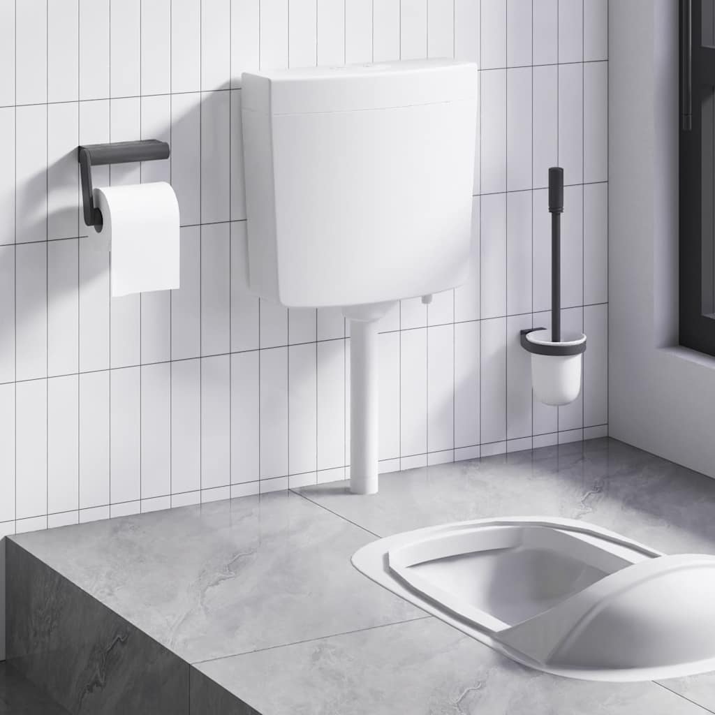Cistern till toalett med botten inlopp 3 och 6 L