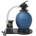 Sandfilterpump 1000 W Och Tim XL