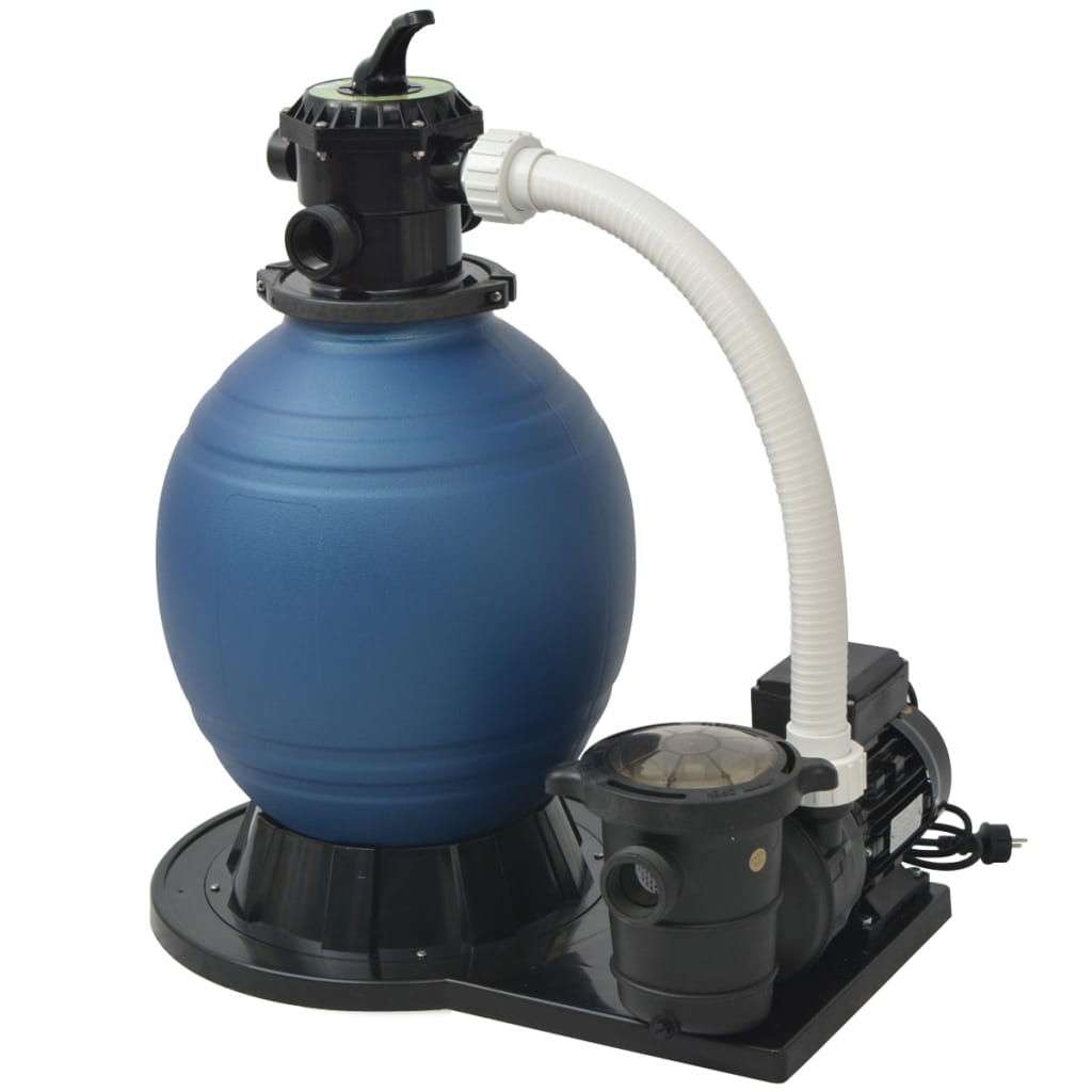 Sandfilterpump 1000 W Och Tim XL
