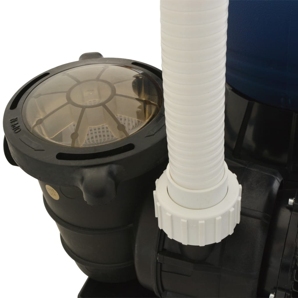 Sandfilterpump 1000 W Och Tim XL