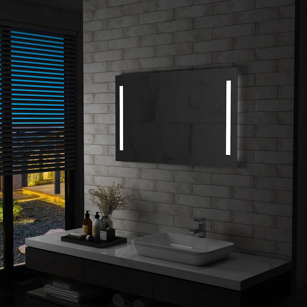 Badrumsspegel LED