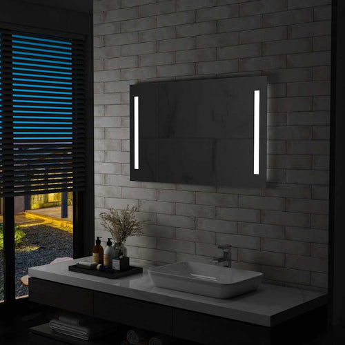 Badrumsspegel LED