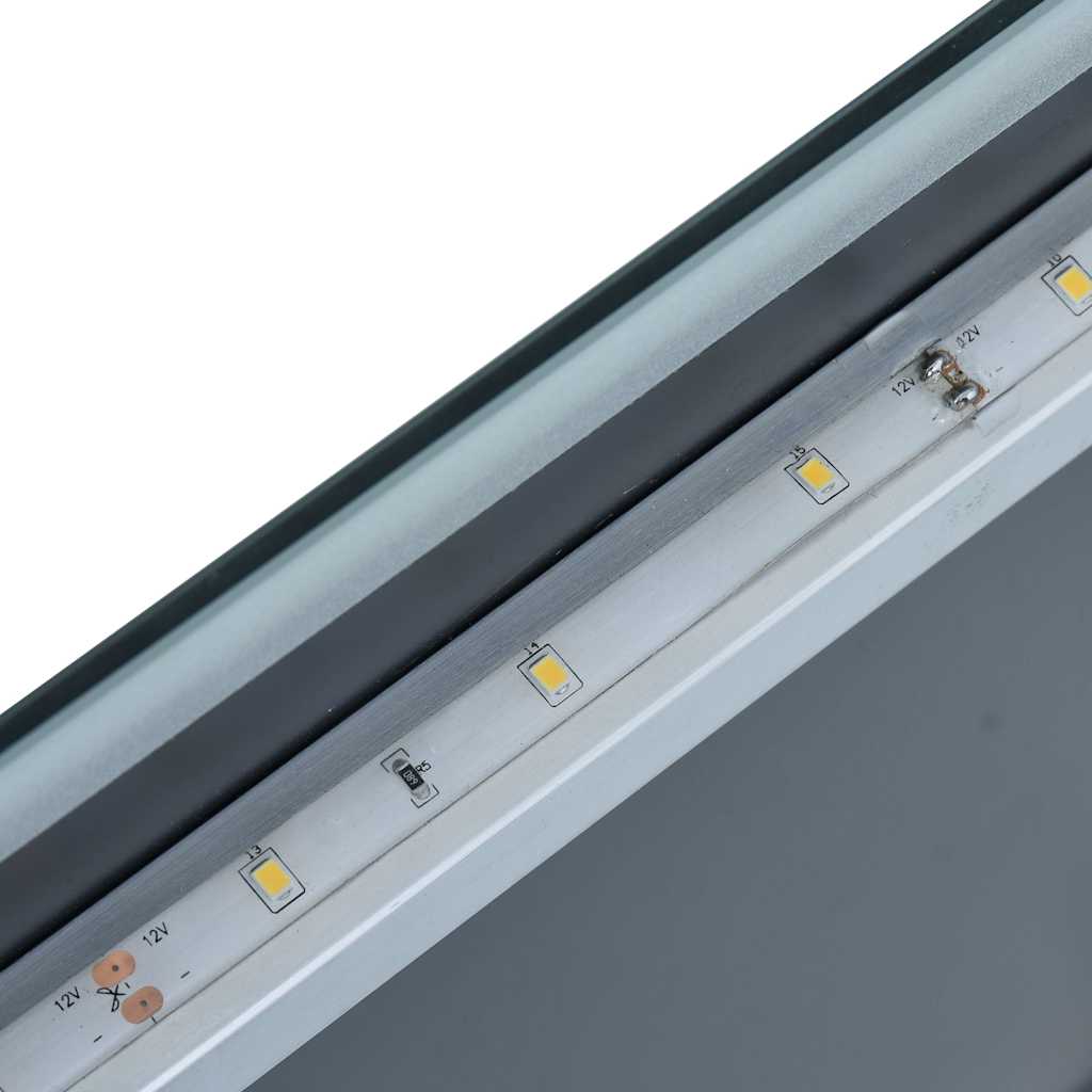 Badrumsspegel LED