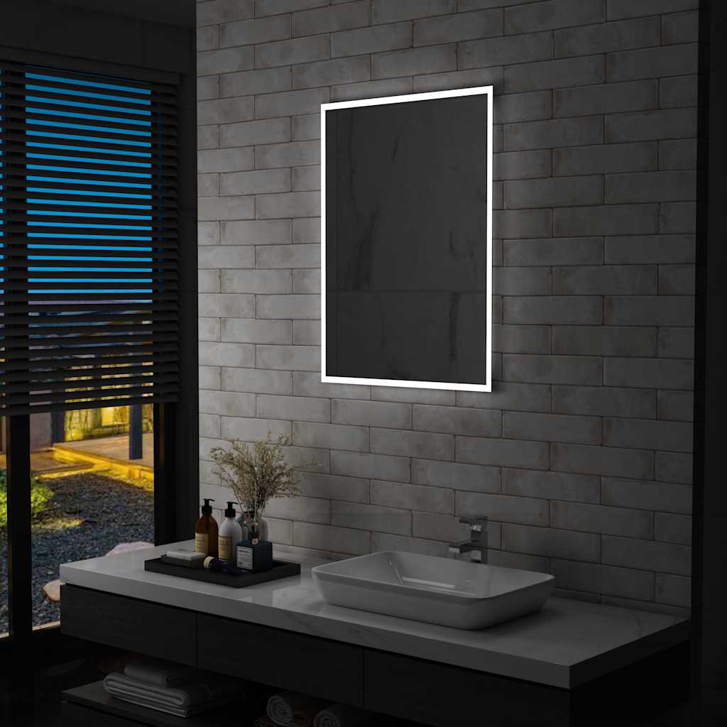 Badrumsspegel LED