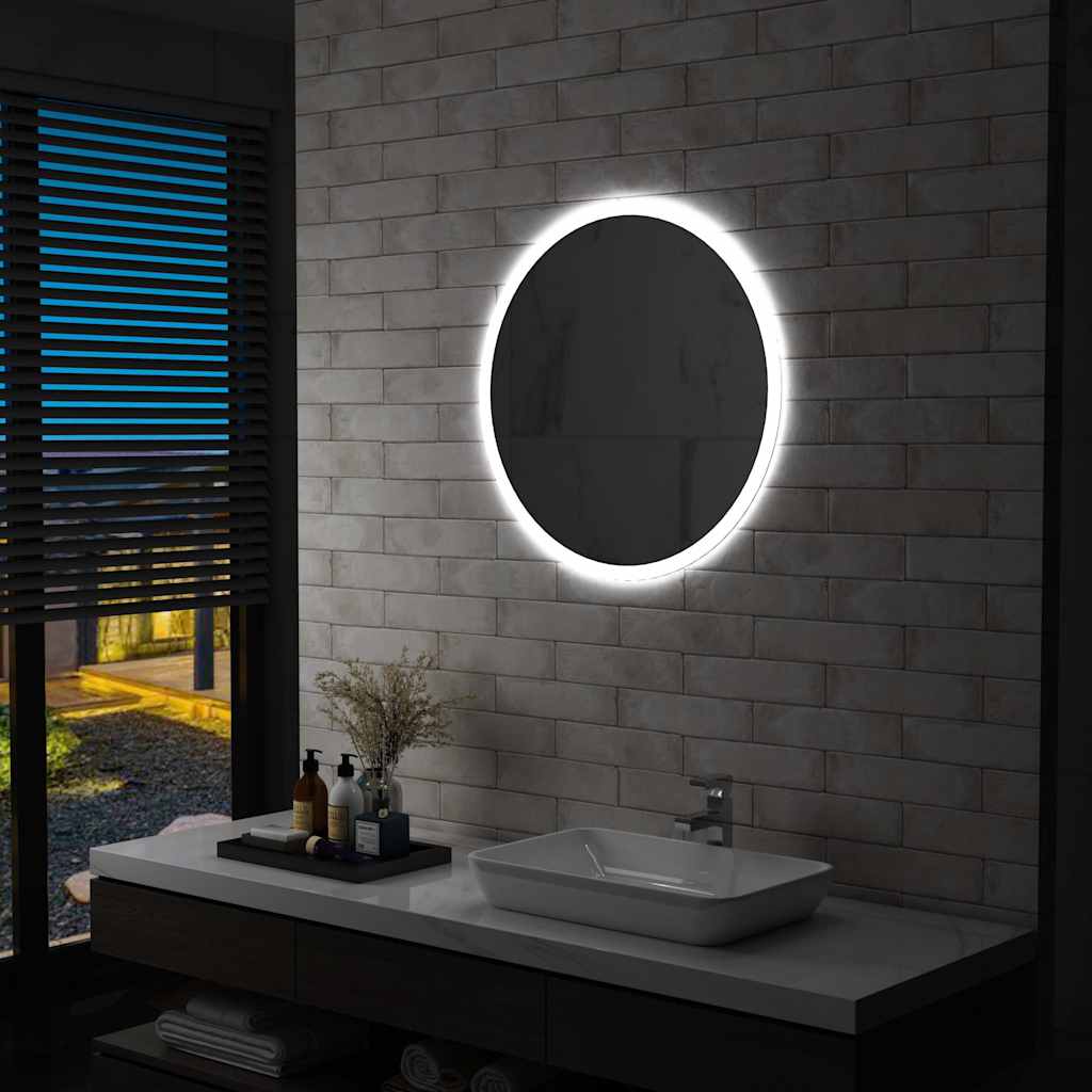 Badrumsspegel LED