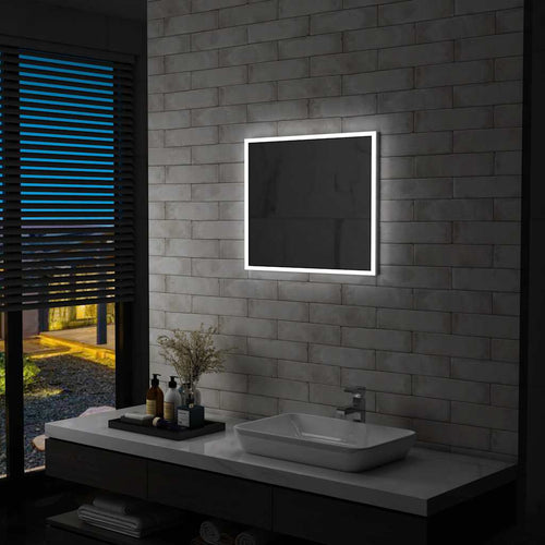 Badrumsspegel LED