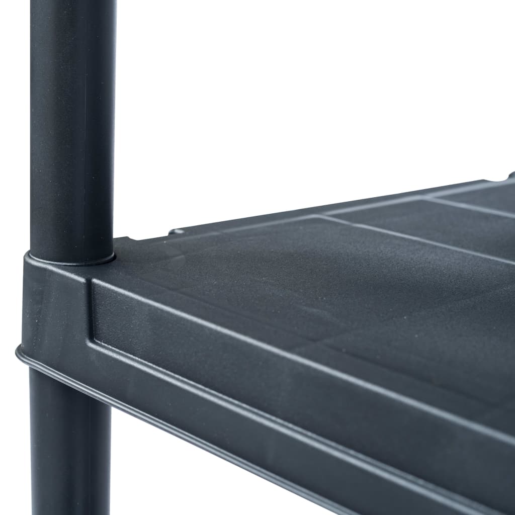 Förvaringshylla 500 kg plast