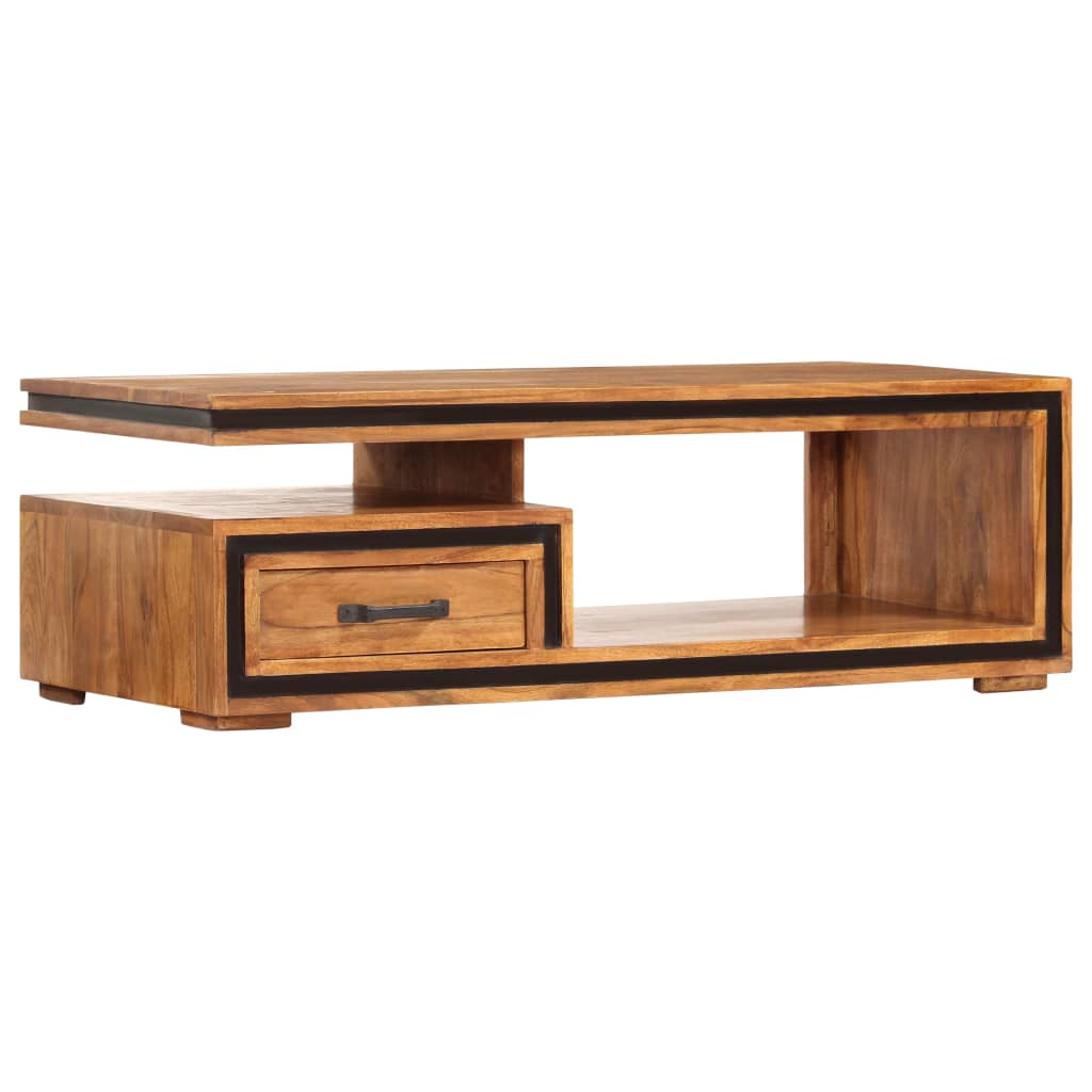 Soffbord Massivt