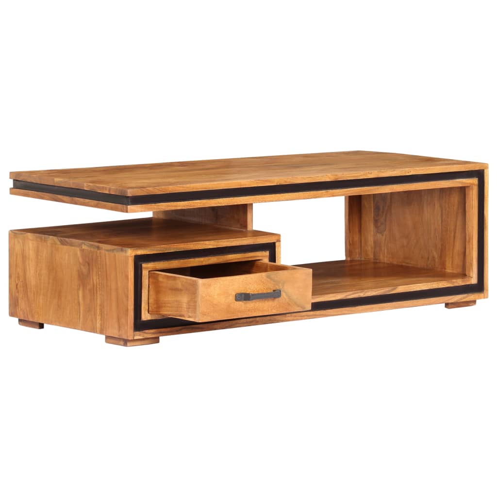 Soffbord Massivt