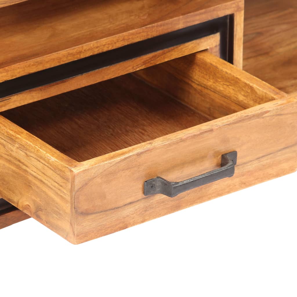 Soffbord Massivt