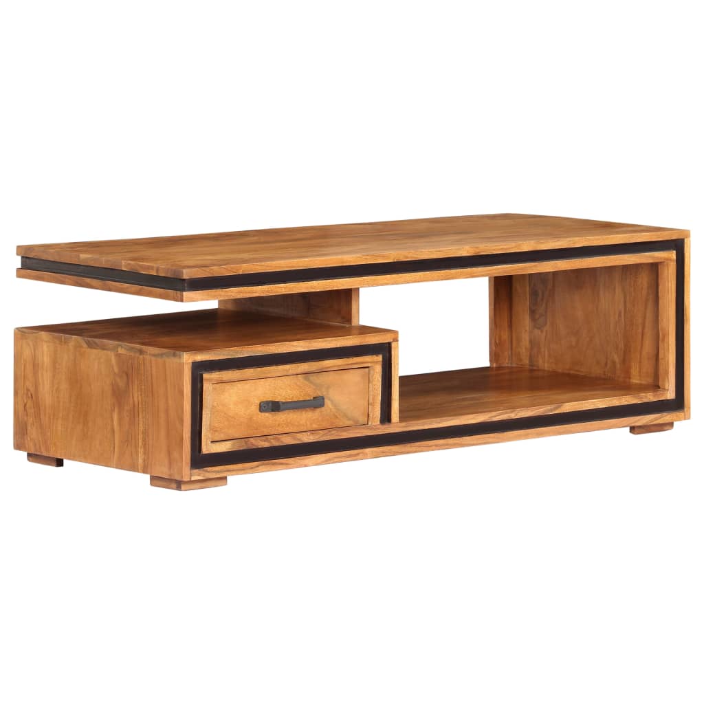 Soffbord Massivt