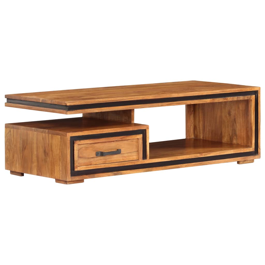 Soffbord Massivt