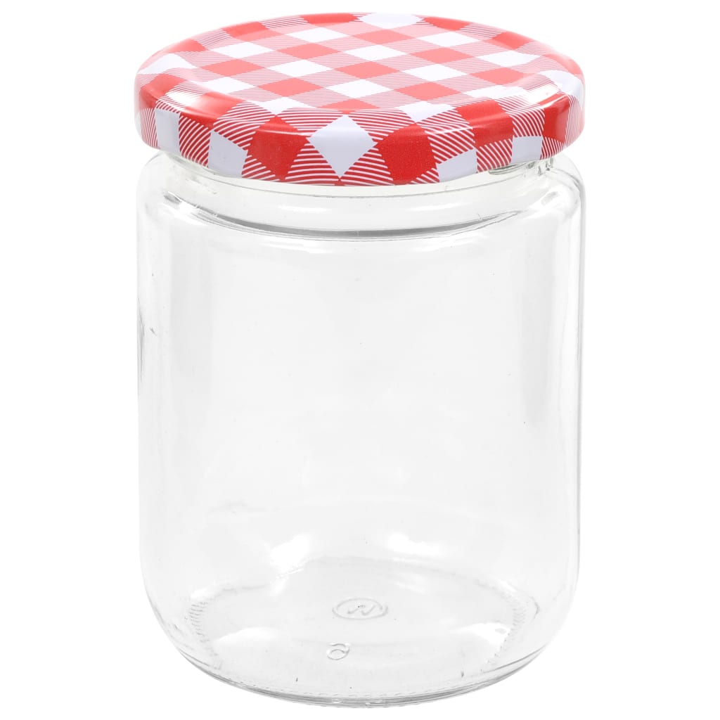 Syltburkar I Med Och Lock 96 St 230 Ml