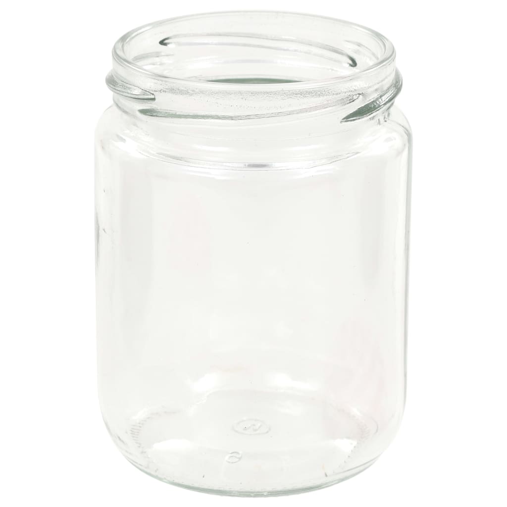 Syltburkar I Med Och Lock 96 St 230 Ml