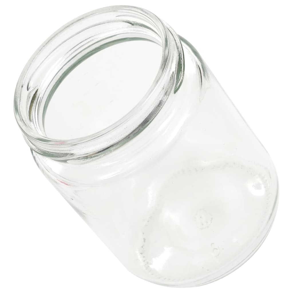 Syltburkar I Med Och Lock 96 St 230 Ml