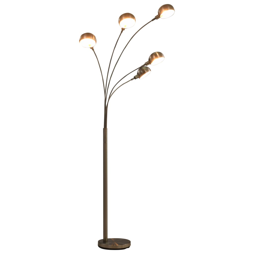 Golvlampa 5 X E14