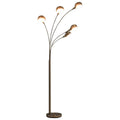 Golvlampa 5 X E14