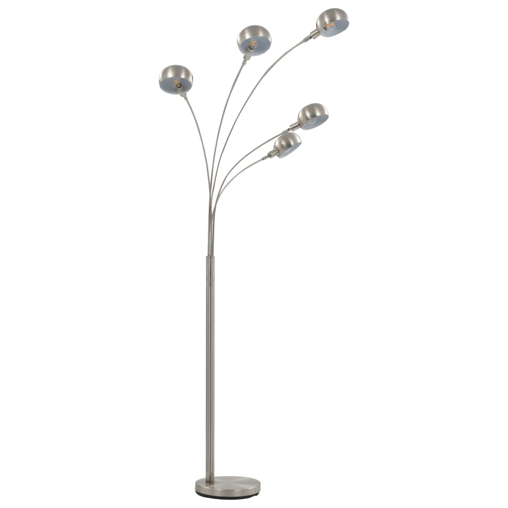 Golvlampa 5 X E14