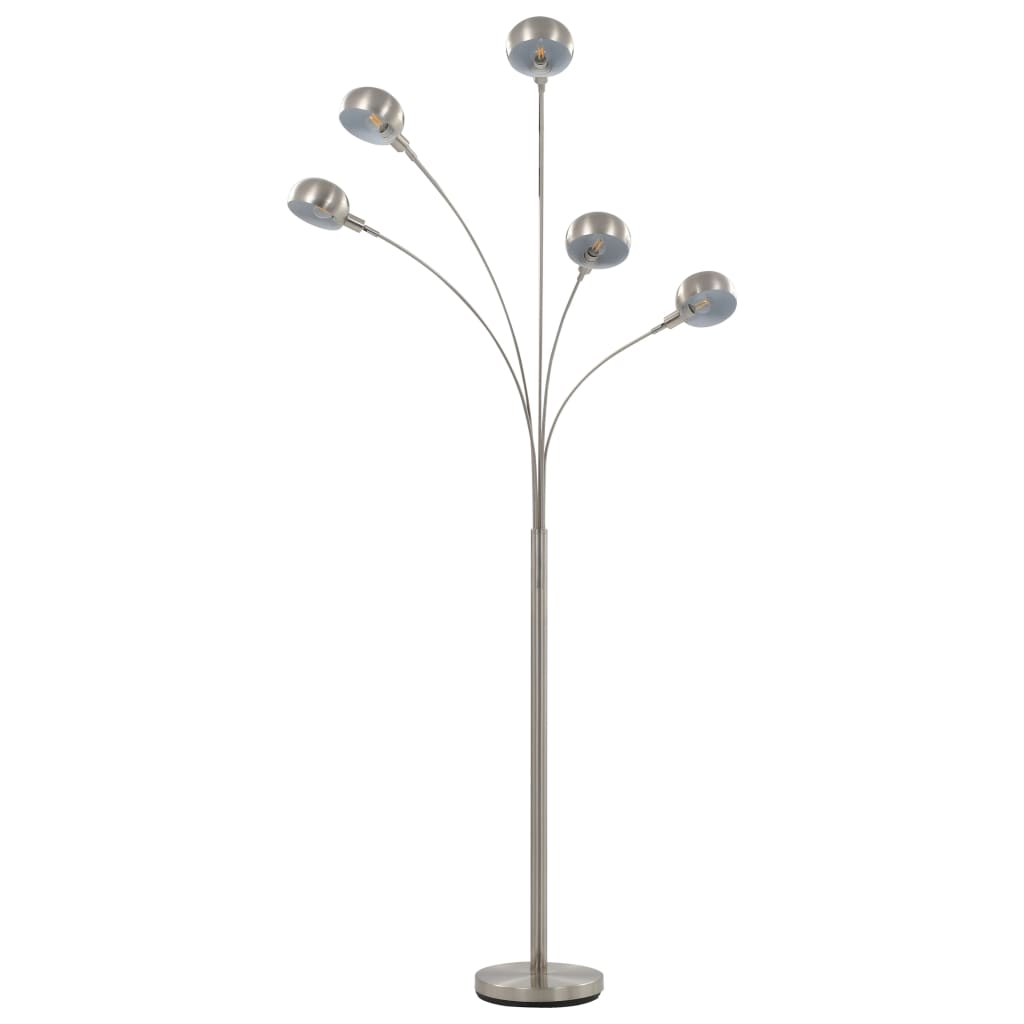 Golvlampa 5 X E14