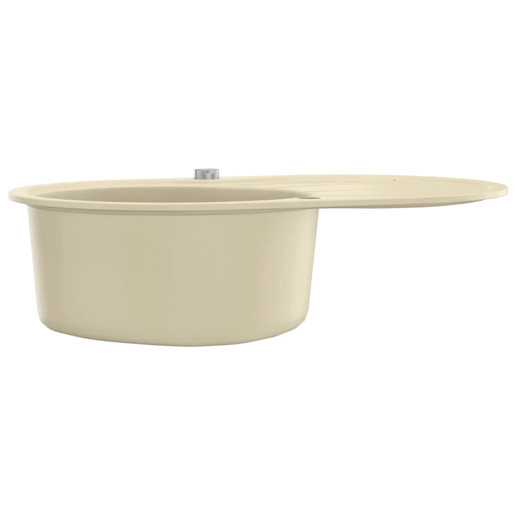 Diskho Granit Enkel Oval