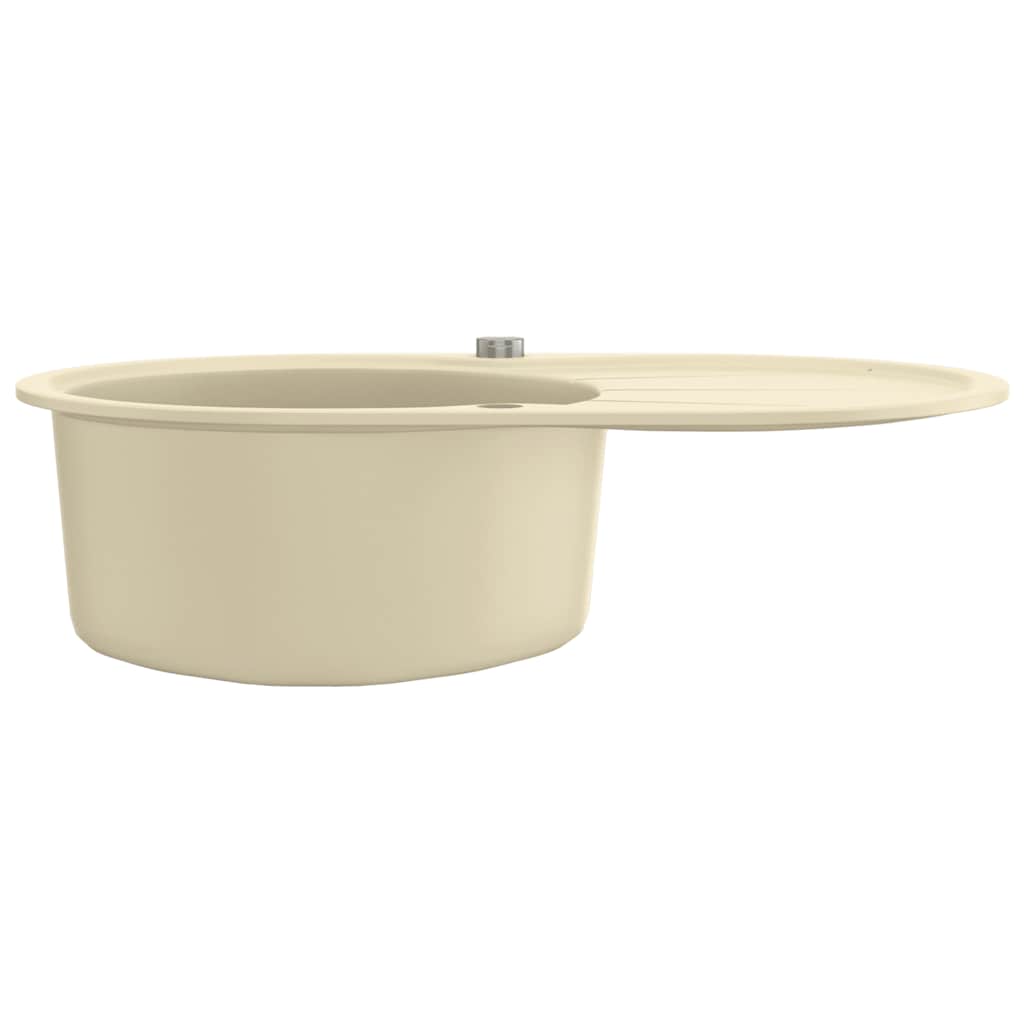 Diskho Granit Enkel Oval