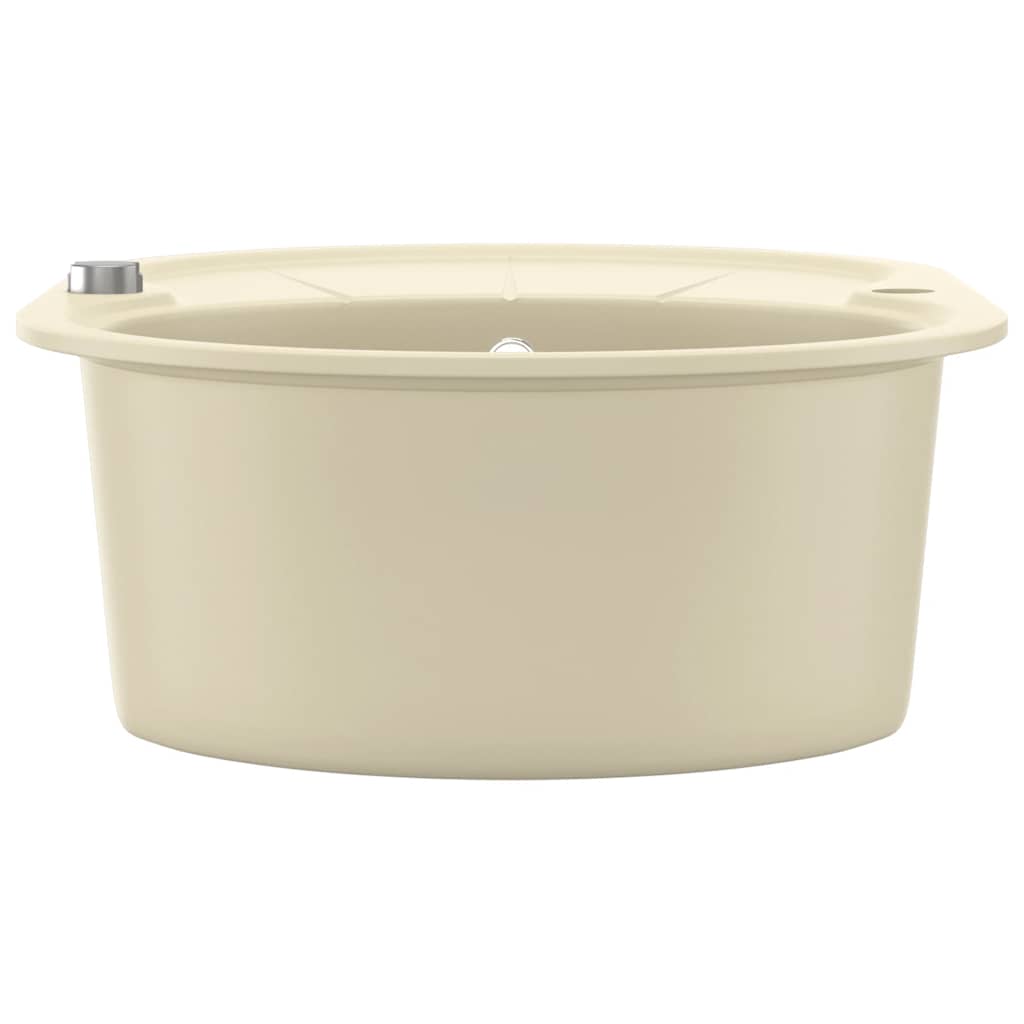 Diskho Granit Enkel Oval