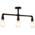 Taklampa 3 X E27-lampor
