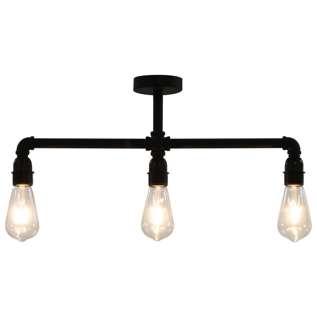 Taklampa 3 X E27-lampor