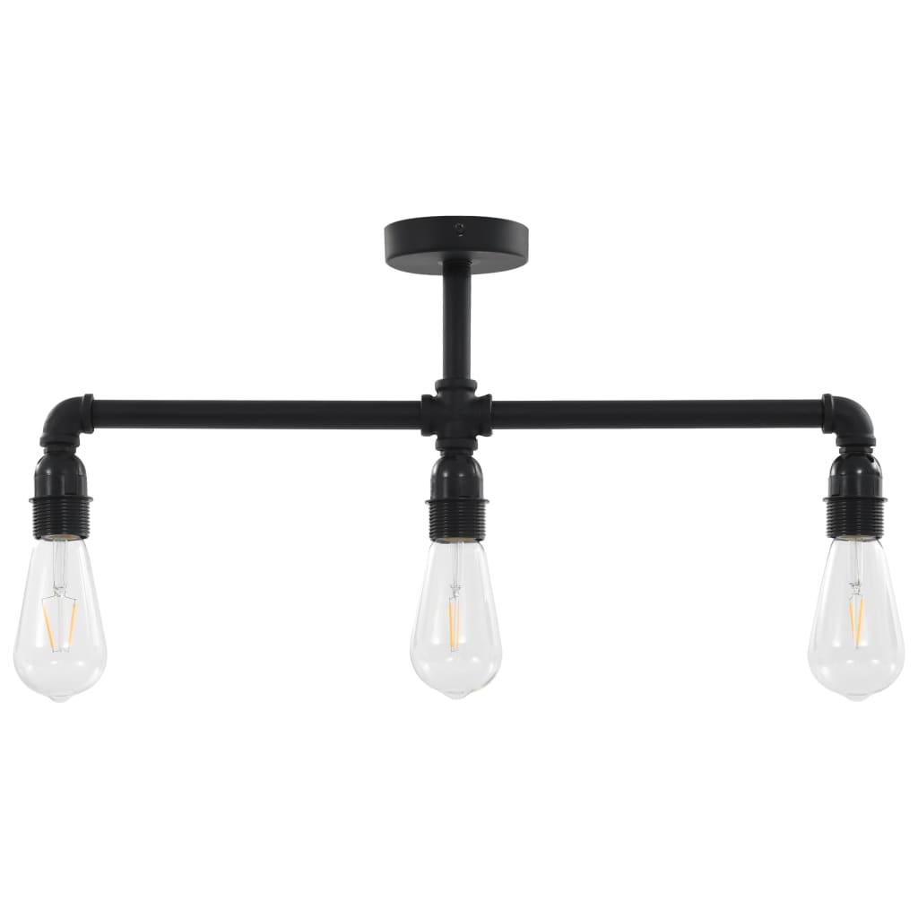 Taklampa 3 X E27-lampor