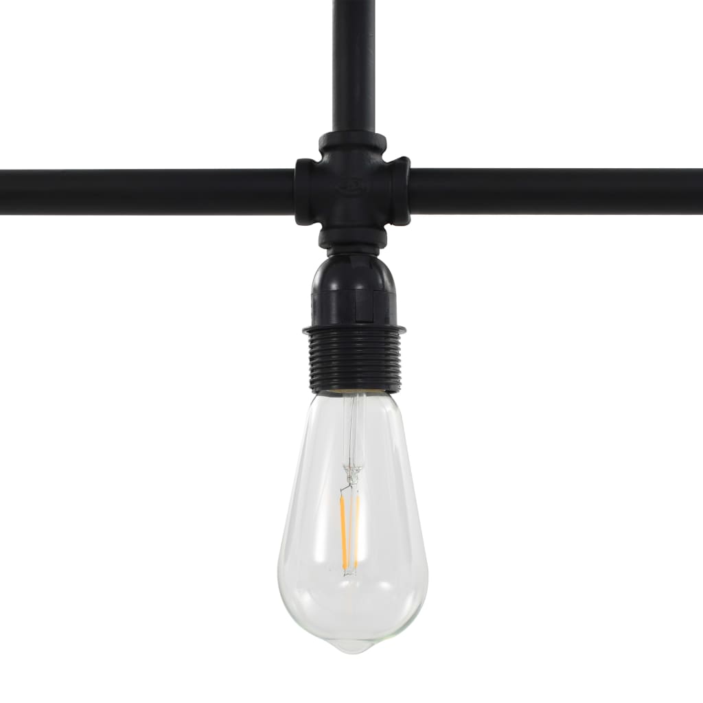 Taklampa 3 X E27-lampor