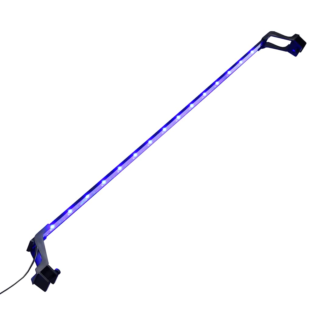 Akvariebelysning med klämmor 115