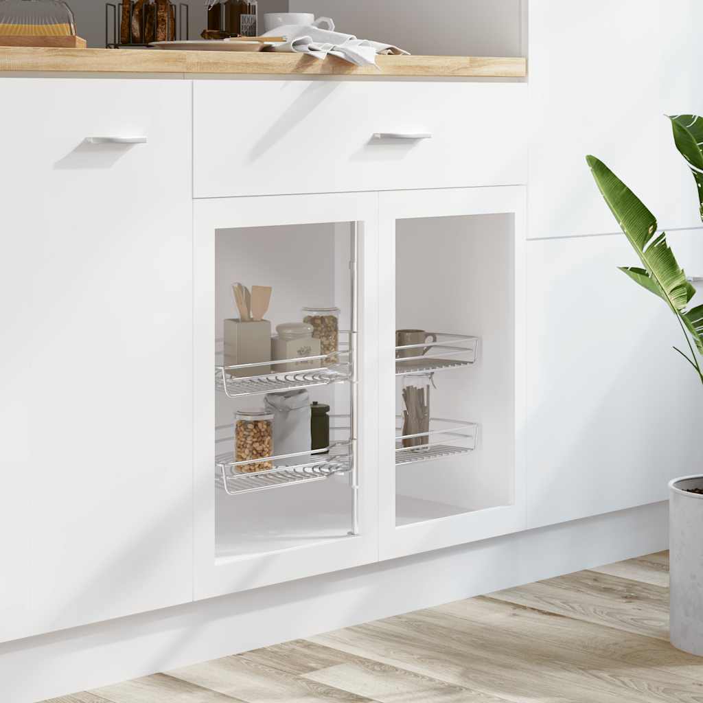 Skåpkarusell köksskåp 180 grader