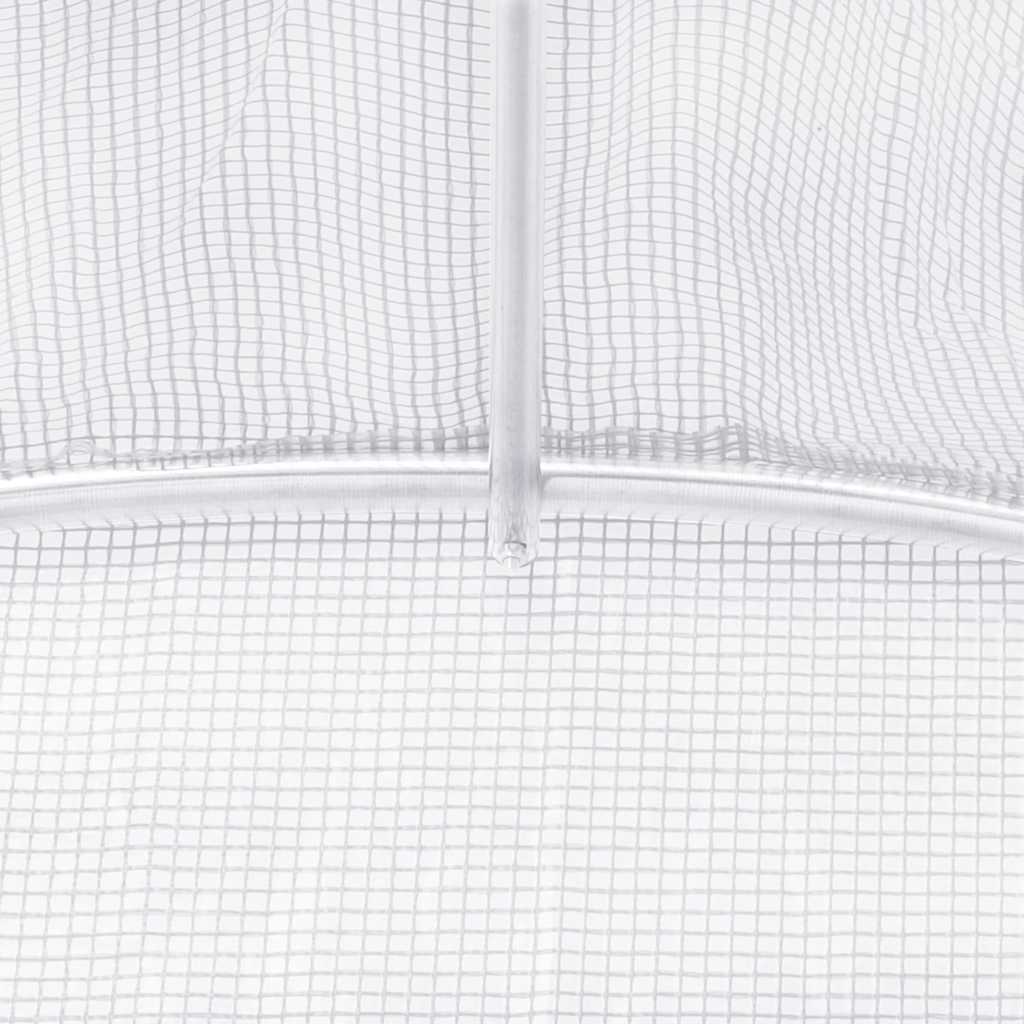 Växthus 4,5m²