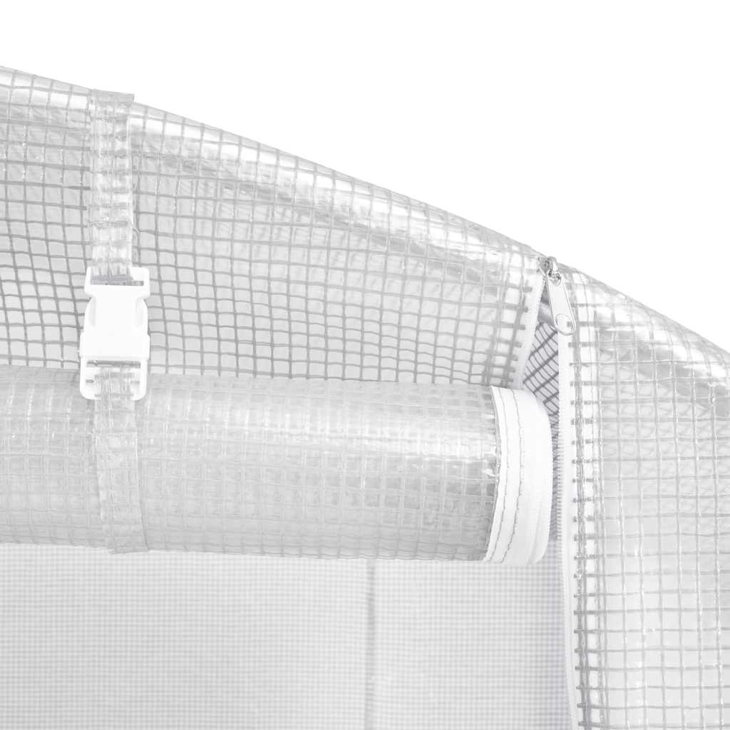 Växthus 4,5m²