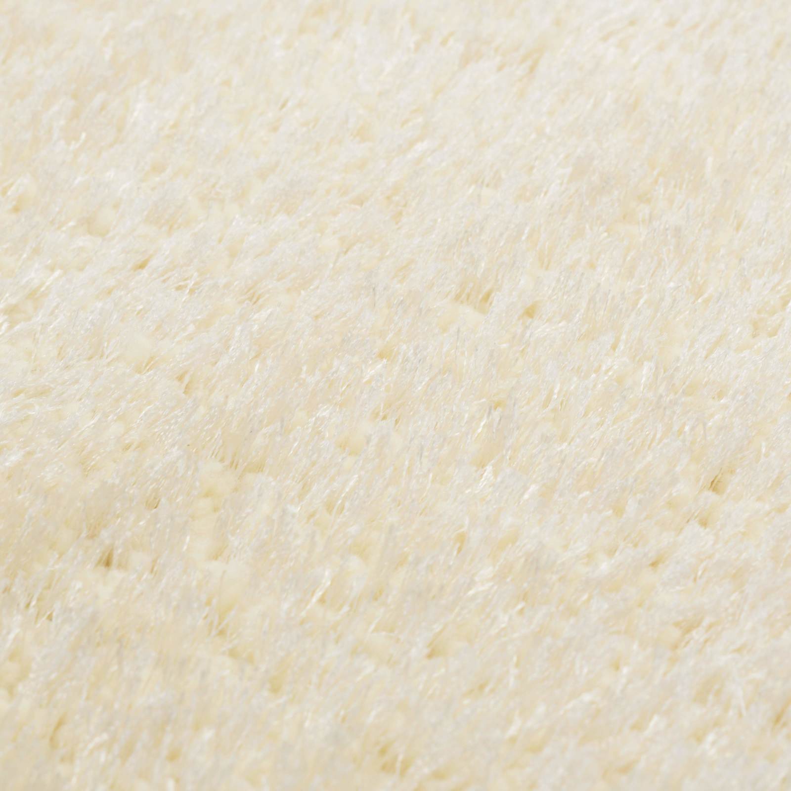 Shaggy Områdesmatta Polyeten