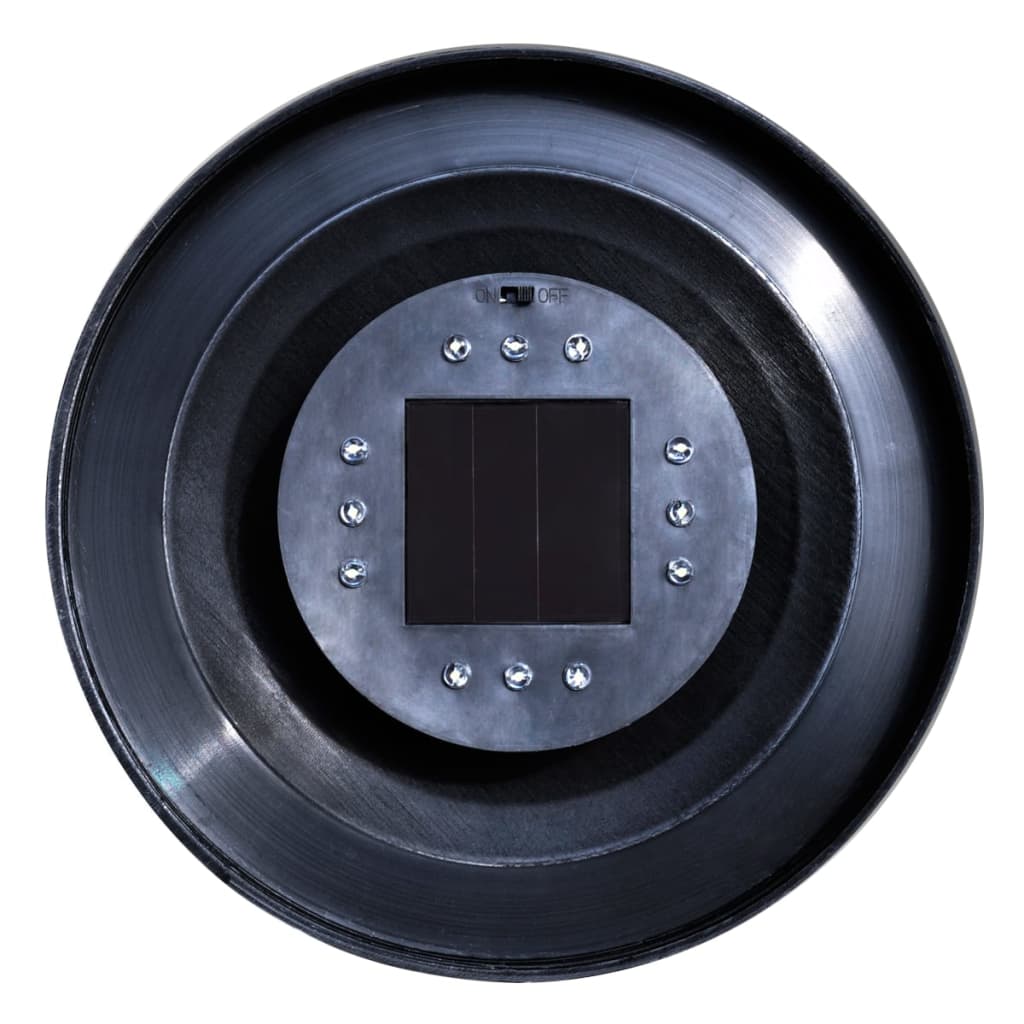 Utomhuslampor 4 St LED Med Markspett