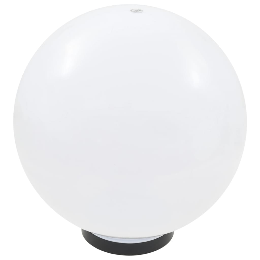 Globlampor 4 St LED Sfäriska PMMA
