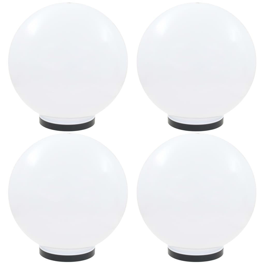Globlampor LED sfäriska PMMA