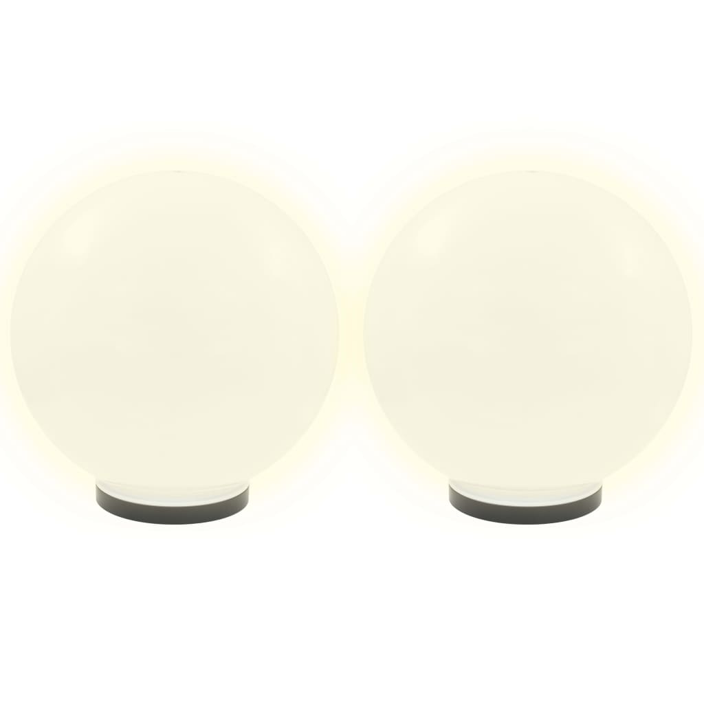 Globlampor LED sfäriska PMMA