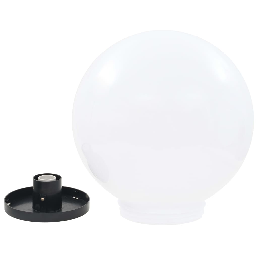 Globlampor LED sfäriska PMMA