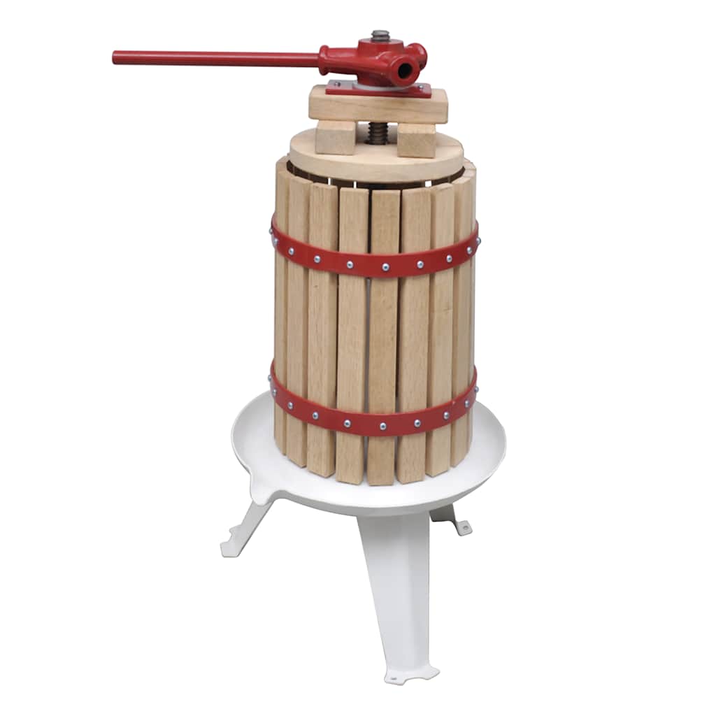 Frukt- Och Vinpress Set 2 Delar