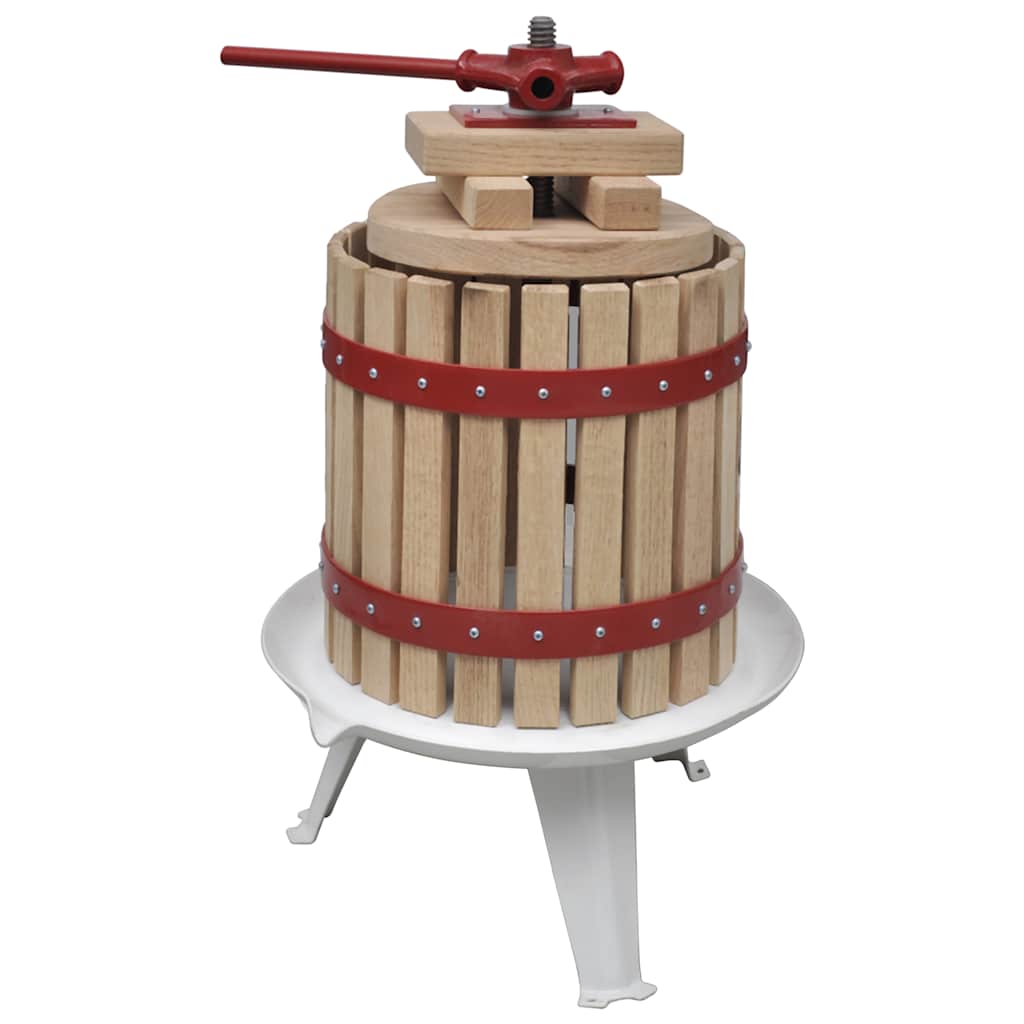 Frukt- och Vinpress Set