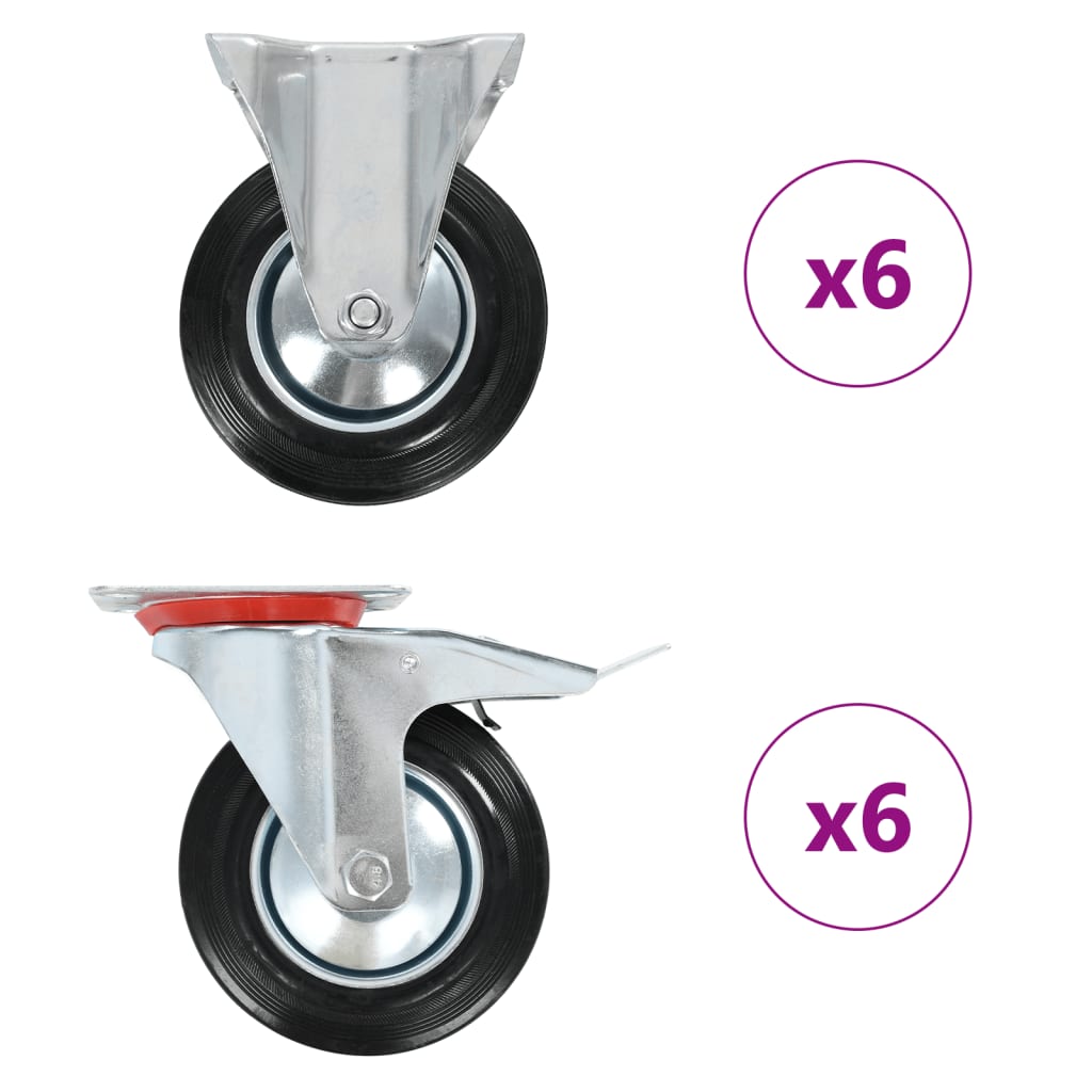 Hjul Företag & Industri Materialhantering