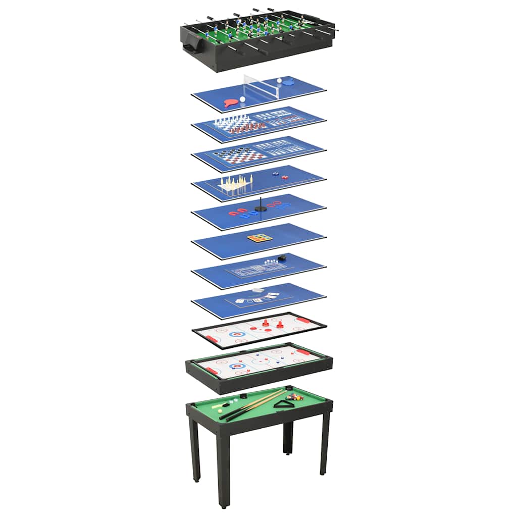 Multi-spelbord 15-i-1